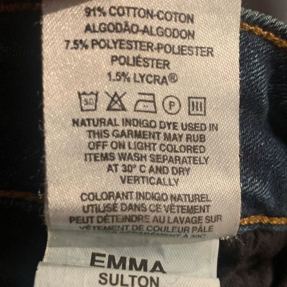 GUC DL1961 SKINNY - Picture 5 of 5